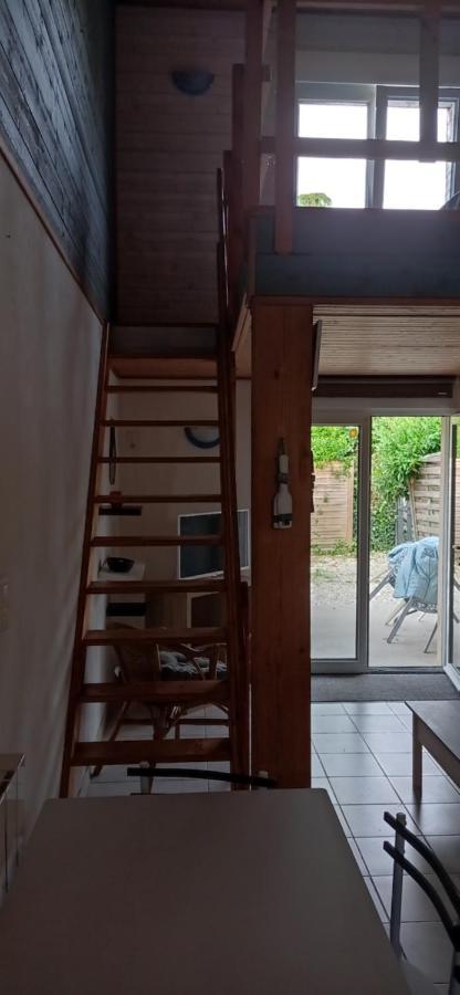 La Chatiere Pontaubault Extérieur photo