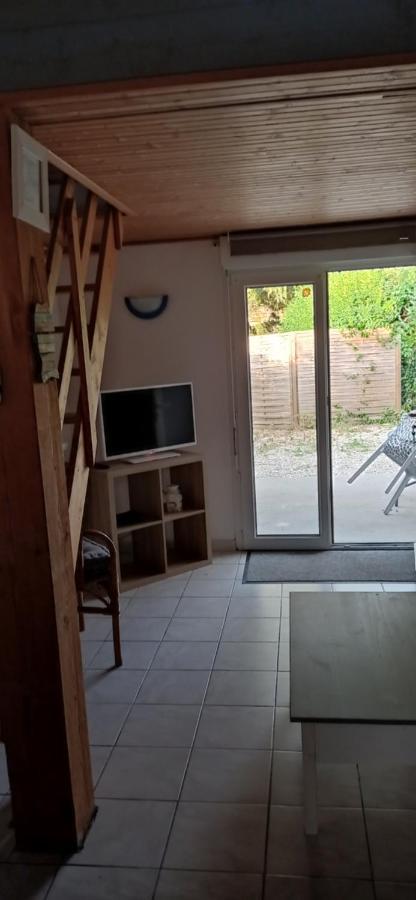 La Chatiere Pontaubault Extérieur photo